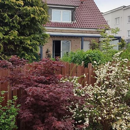 Ferienwohnung Muggelig Kiel Eksteriør bilde