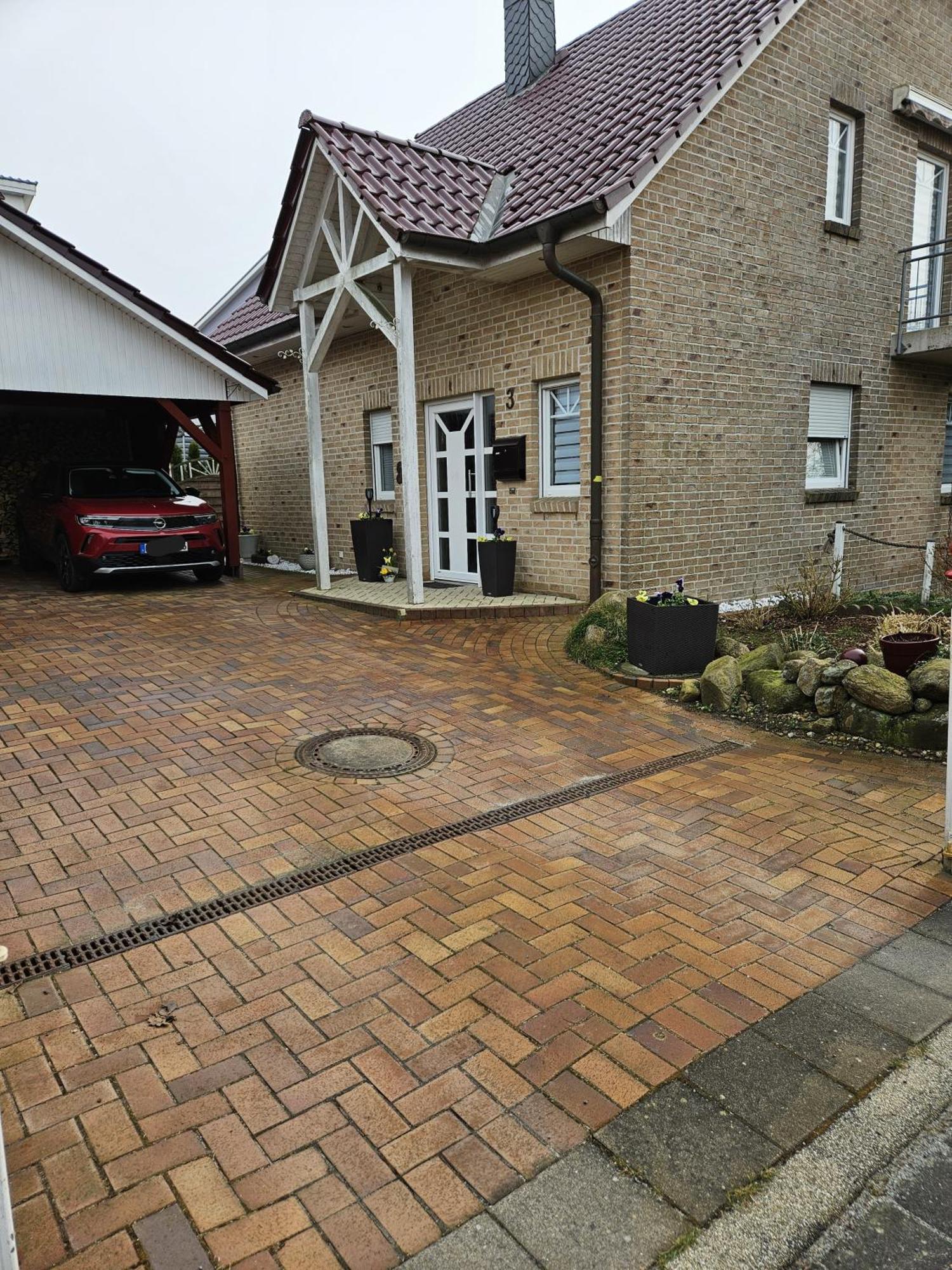Ferienwohnung Muggelig Kiel Eksteriør bilde
